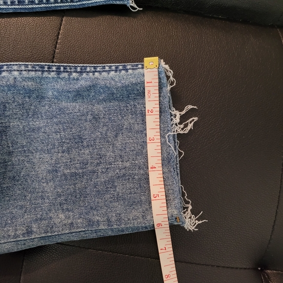 Rag & Bone Nina High-Rise Ankle Cigarette Jeans - Picture 7 of 10